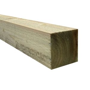 Timber Fence Post 100 x 100