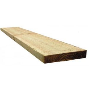 150 x 22 / 6" x 1" Timber Board