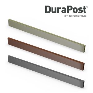 DuraPost Composite Gravel Board