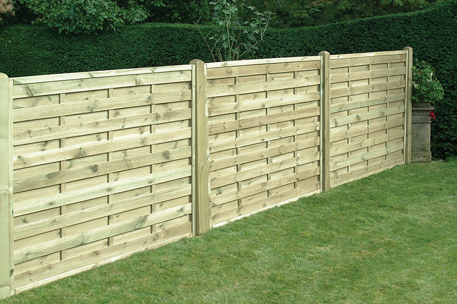 Square Horizontal Panel