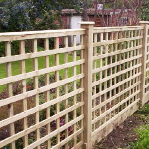 Traditional Square Trellis