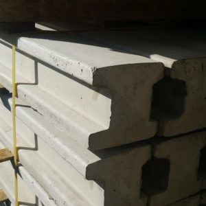 Concrete Intermediate Posts