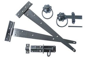 Single Gate Hinge Kit