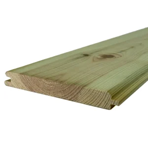 Redwood Tongue & Groove Boards